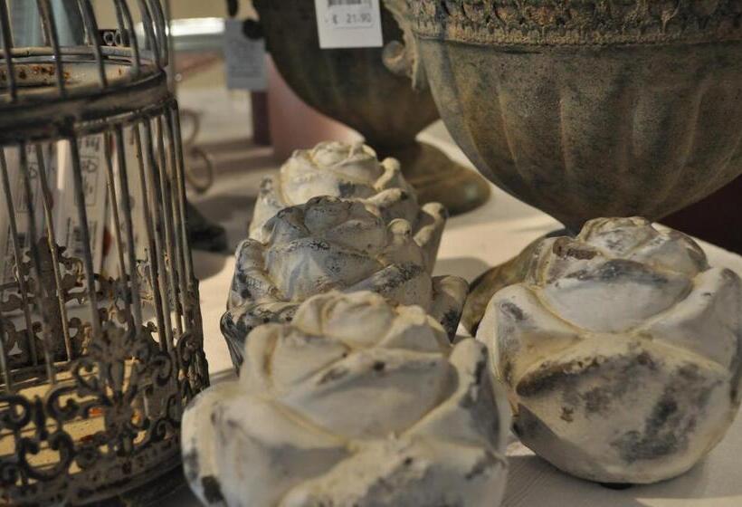 פנסיון Hofgarten Rosa