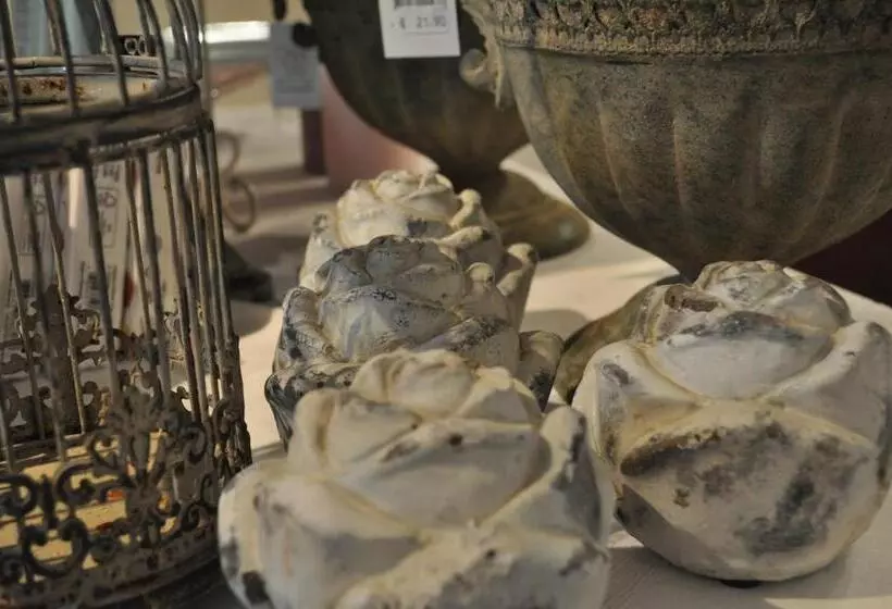 Majatalo Hofgarten Rosa