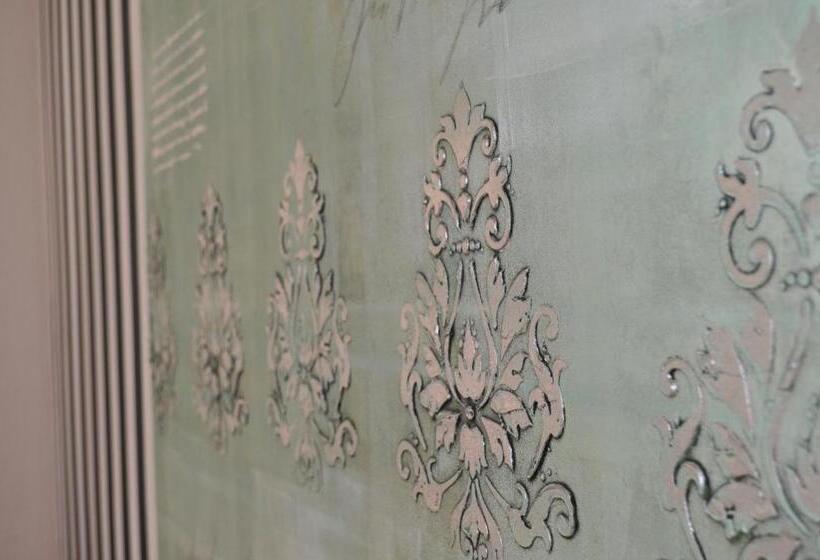 פנסיון Hofgarten Rosa