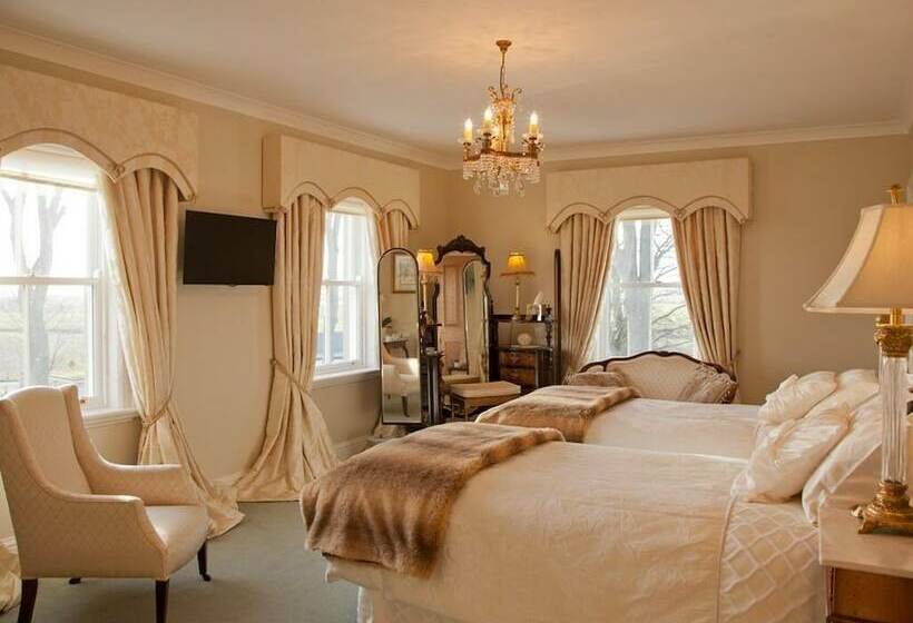 West Longridge Manor B&b