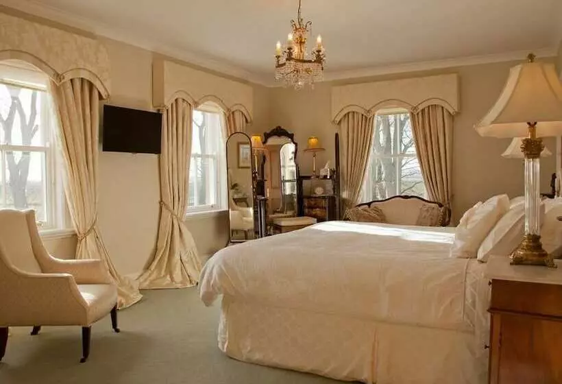 West Longridge Manor B&b