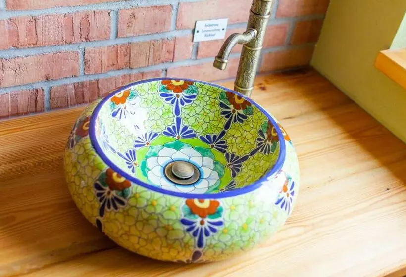 ユースホステル Alte Brennerei