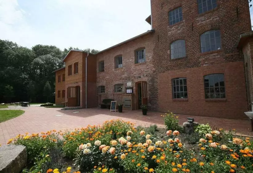 ユースホステル Alte Brennerei