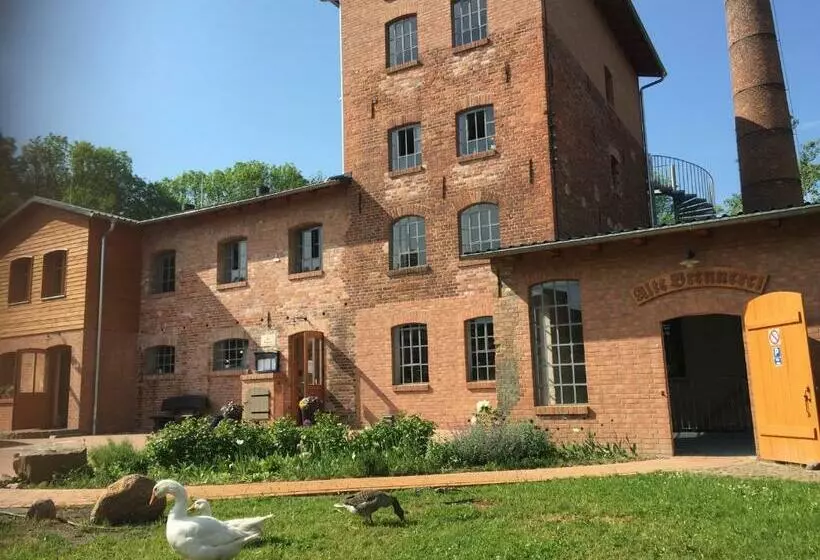 ユースホステル Alte Brennerei