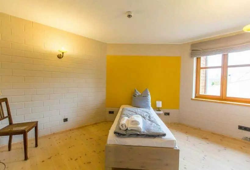 ユースホステル Alte Brennerei