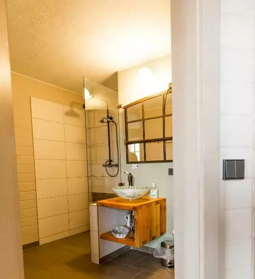 ユースホステル Alte Brennerei