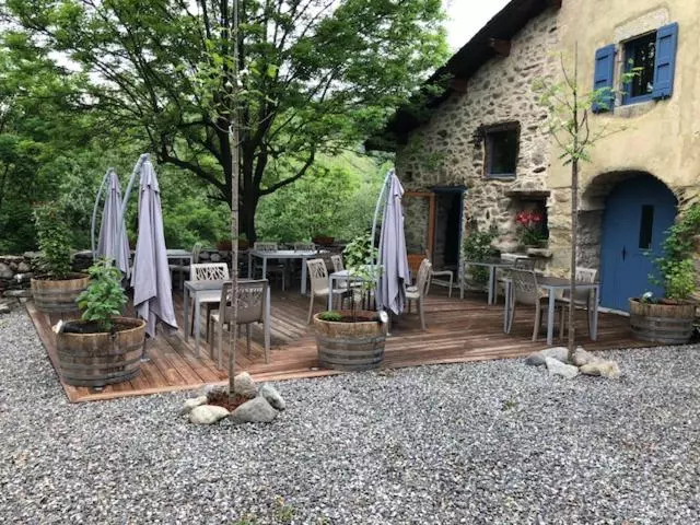 ユースホステル Cal Xandera