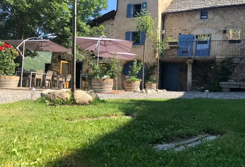 ユースホステル Cal Xandera