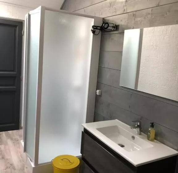 ユースホステル Cal Xandera