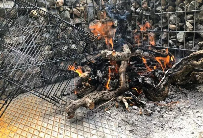 ユースホステル Cal Xandera