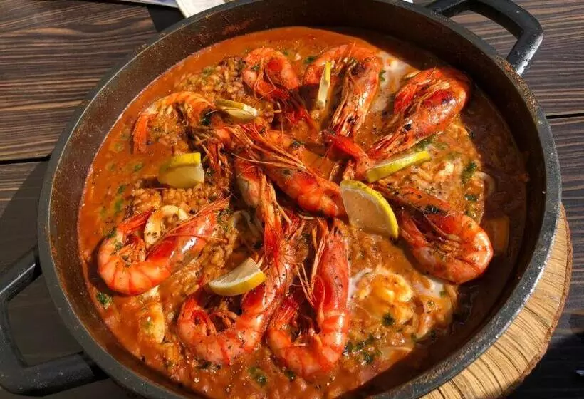 ユースホステル Cal Xandera