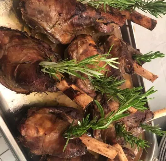 ユースホステル Cal Xandera