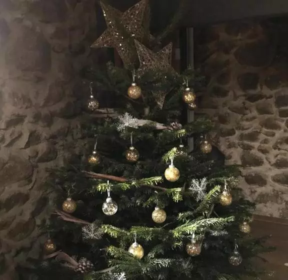 ユースホステル Cal Xandera