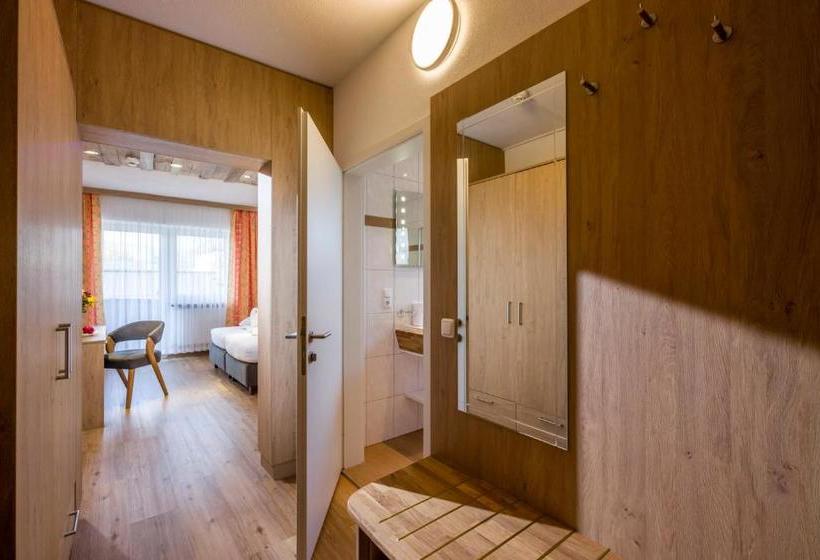 Общежитие Restaurant Gradlwirt