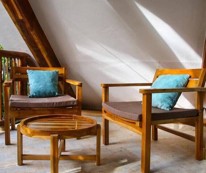 Szálló Masaya Tayrona & Beach Club