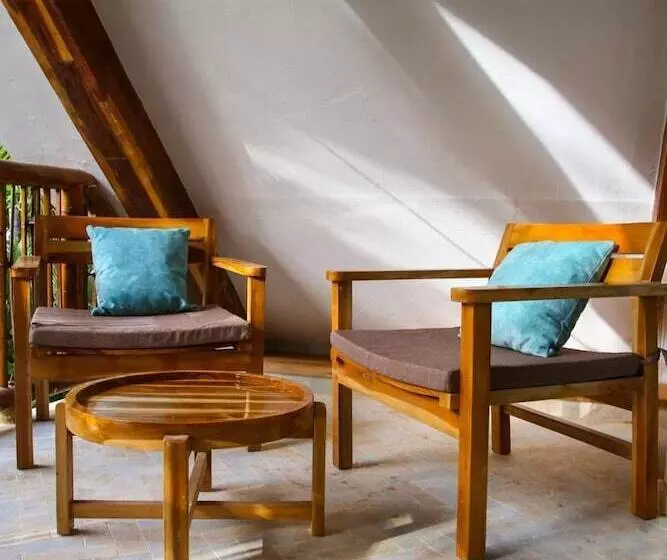 ユースホステル Masaya Tayrona & Beach Club