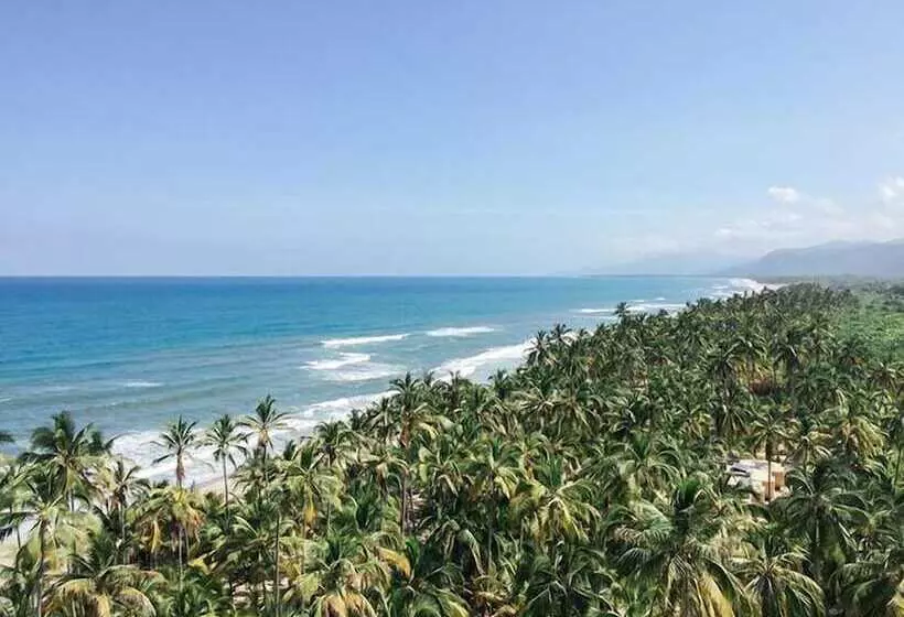ユースホステル Masaya Tayrona & Beach Club