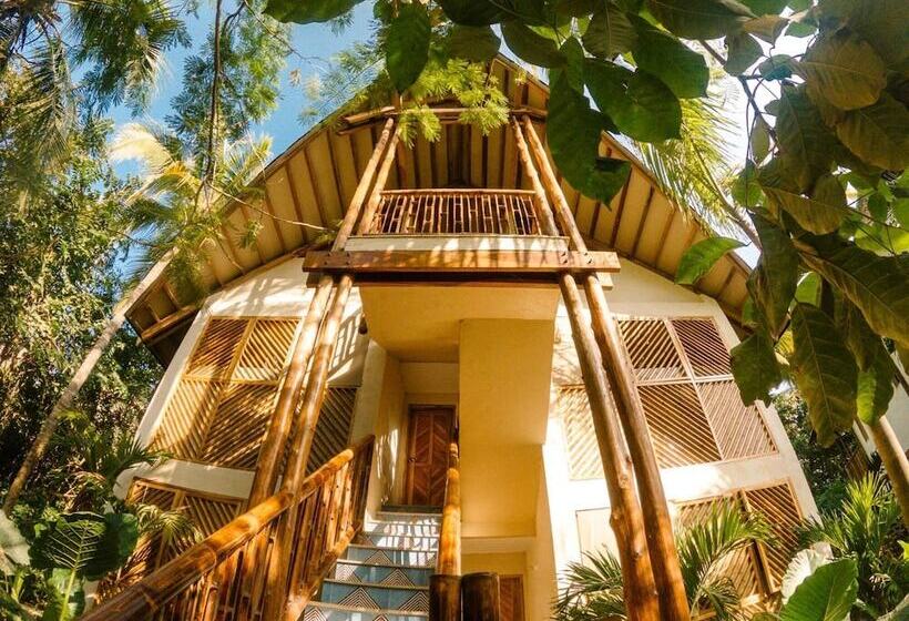 Szálló Masaya Tayrona & Beach Club