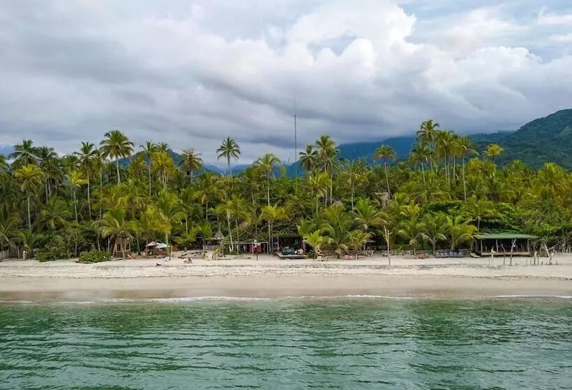 ユースホステル Masaya Tayrona & Beach Club