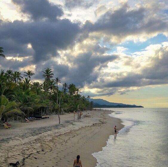 Szálló Masaya Tayrona & Beach Club