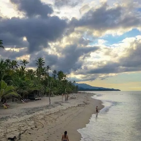 ユースホステル Masaya Tayrona & Beach Club