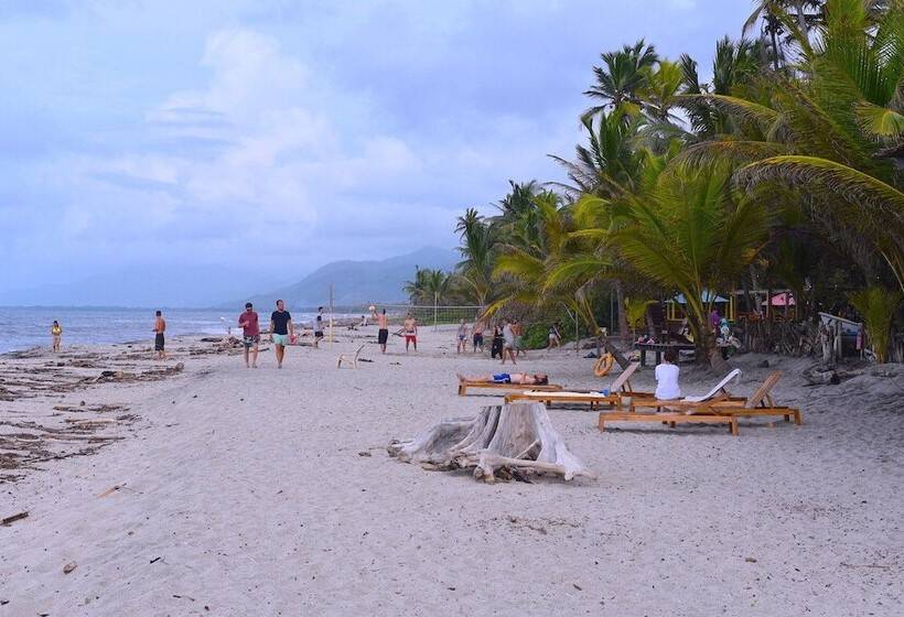 Szálló Masaya Tayrona & Beach Club