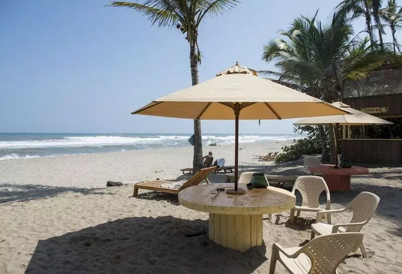 ユースホステル Masaya Tayrona & Beach Club
