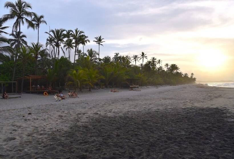 Szálló Masaya Tayrona & Beach Club