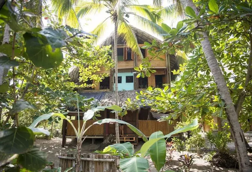 ユースホステル Masaya Tayrona & Beach Club