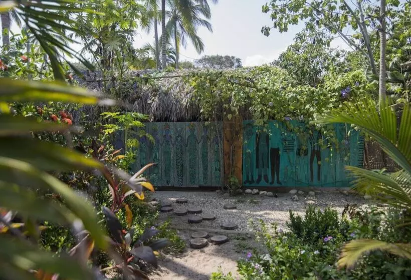 ユースホステル Masaya Tayrona & Beach Club