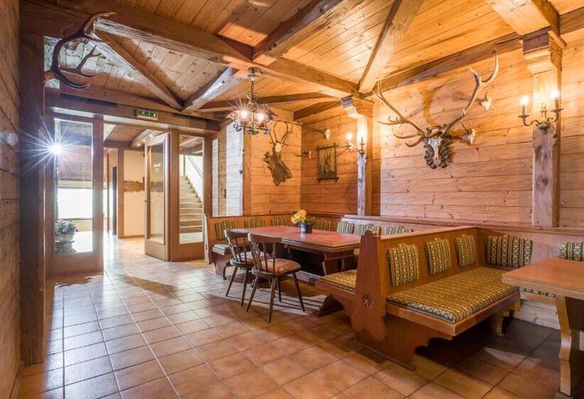 Общежитие Restaurant Gradlwirt