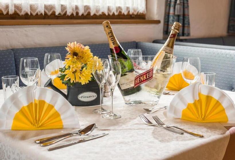 Общежитие Restaurant Gradlwirt