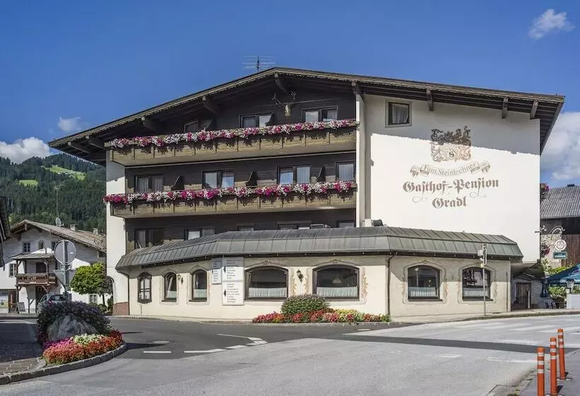 Retkeilymaja Restaurant Gradlwirt