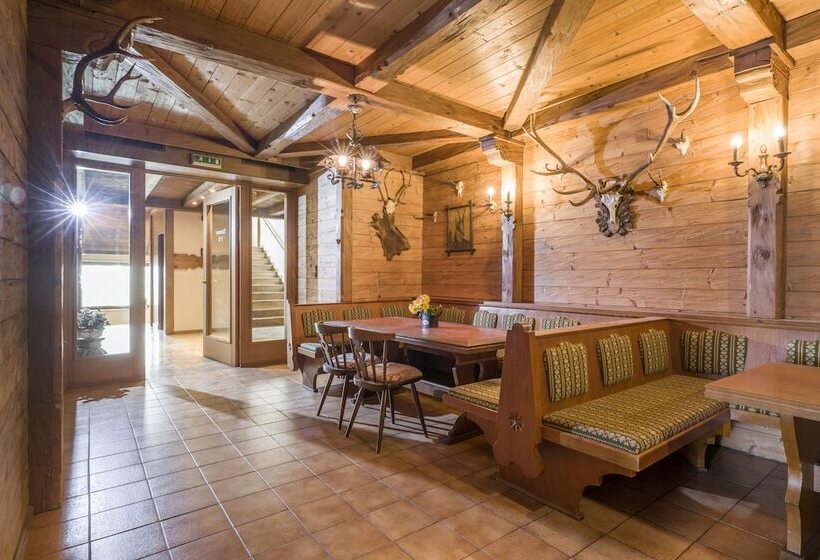 Общежитие Restaurant Gradlwirt