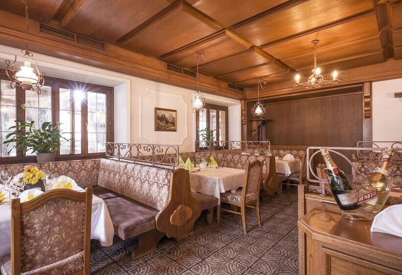 Общежитие Restaurant Gradlwirt