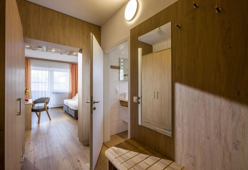 Общежитие Restaurant Gradlwirt