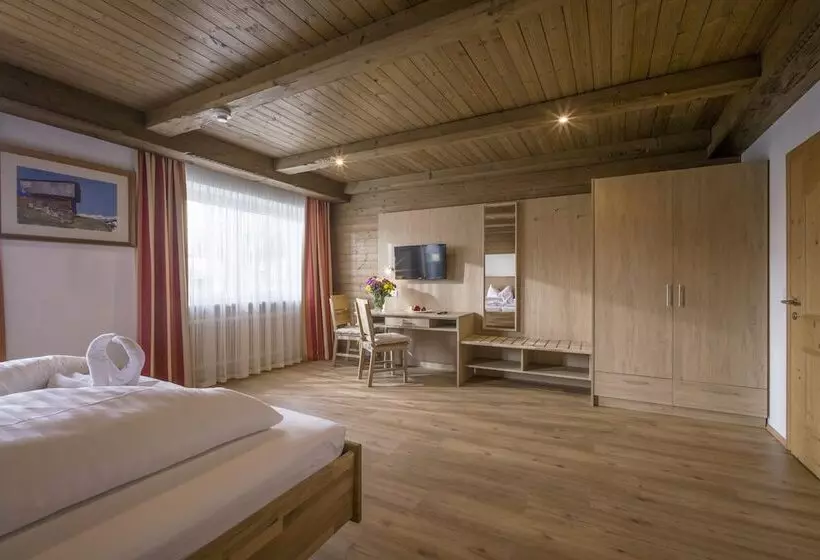 Retkeilymaja Restaurant Gradlwirt