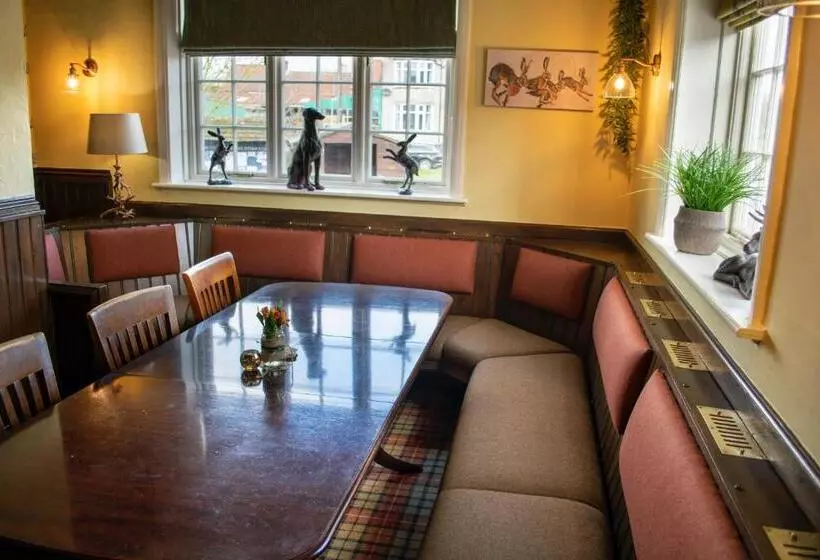 Retkeilymaja The Fleece Inn