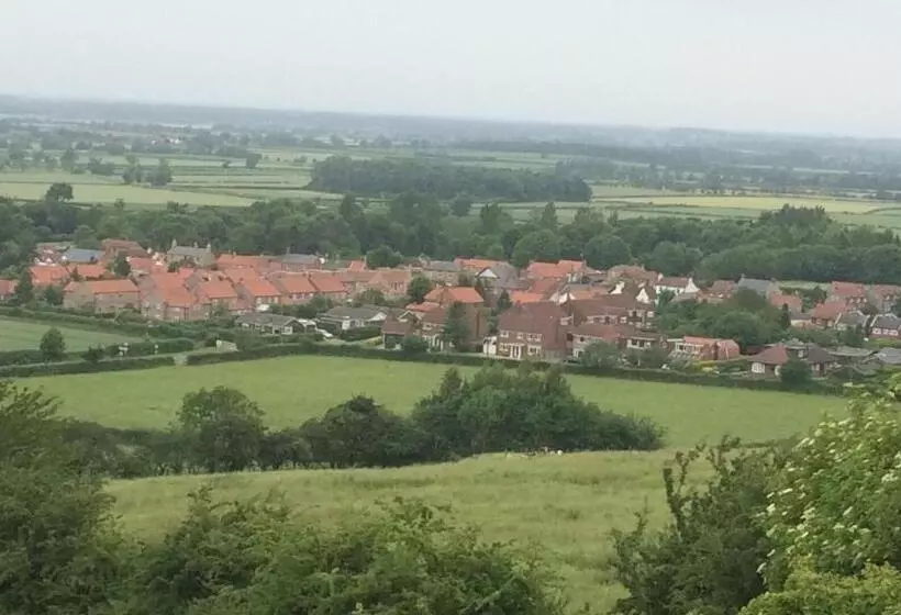 Retkeilymaja The Fleece Inn