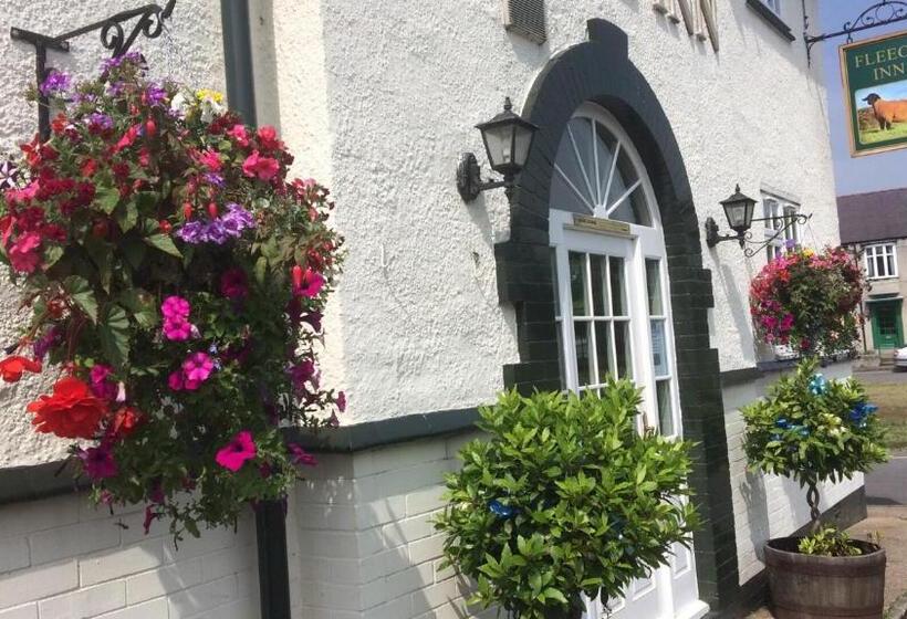 הוסטל The Fleece Inn