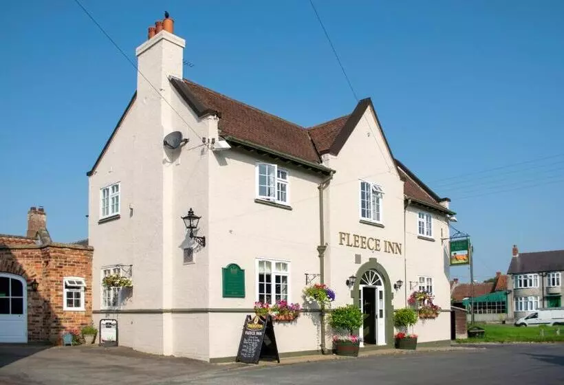 Retkeilymaja The Fleece Inn
