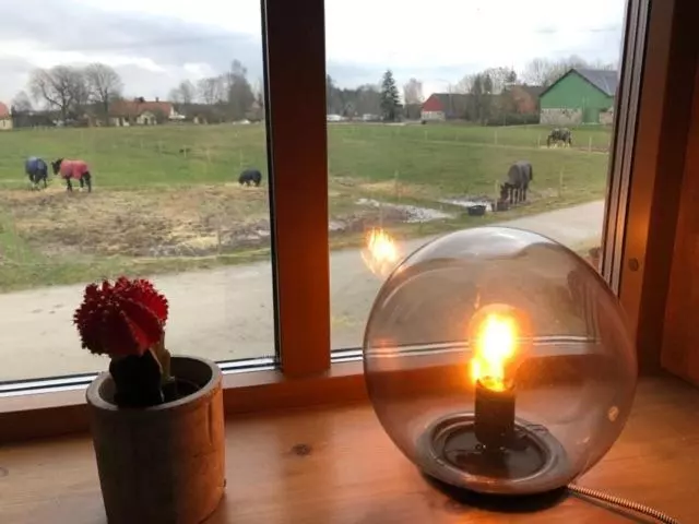 Aamiaismajoitus (B&B) Flyingehus Gårdshotell