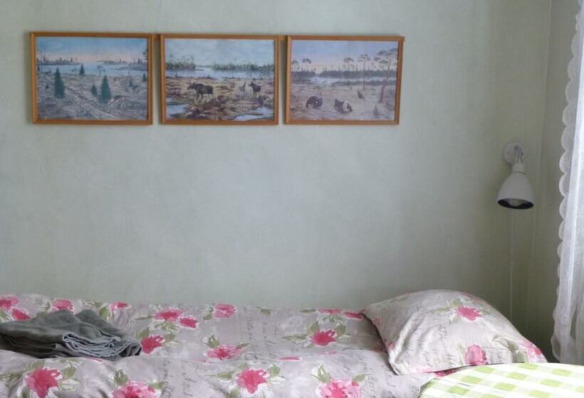 تختخواب و صبحانه Kullagården