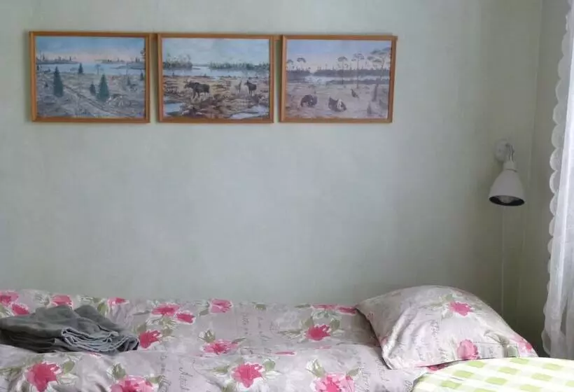 Aamiaismajoitus (B&B) Kullagården