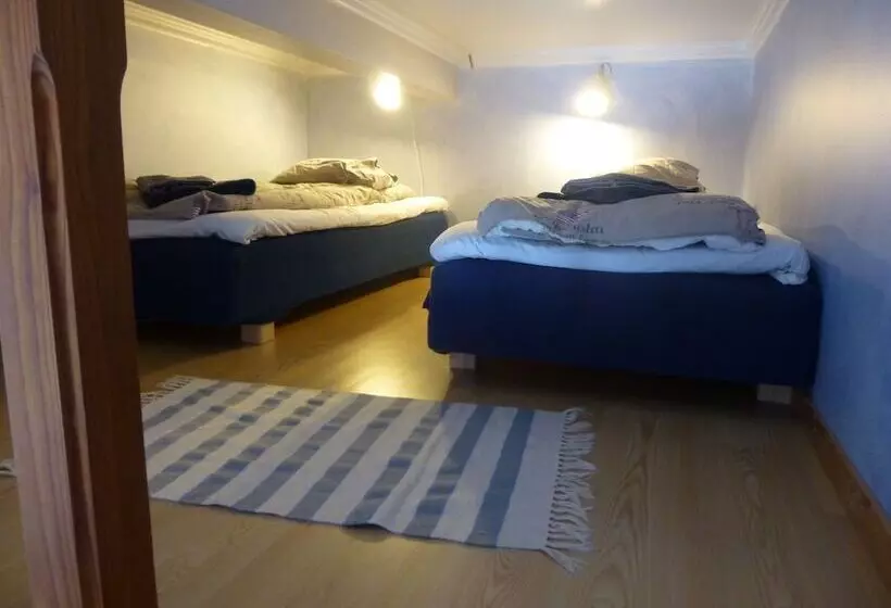 Aamiaismajoitus (B&B) Kullagården