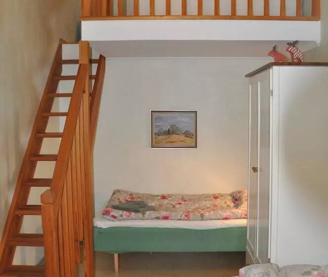 Aamiaismajoitus (B&B) Kullagården