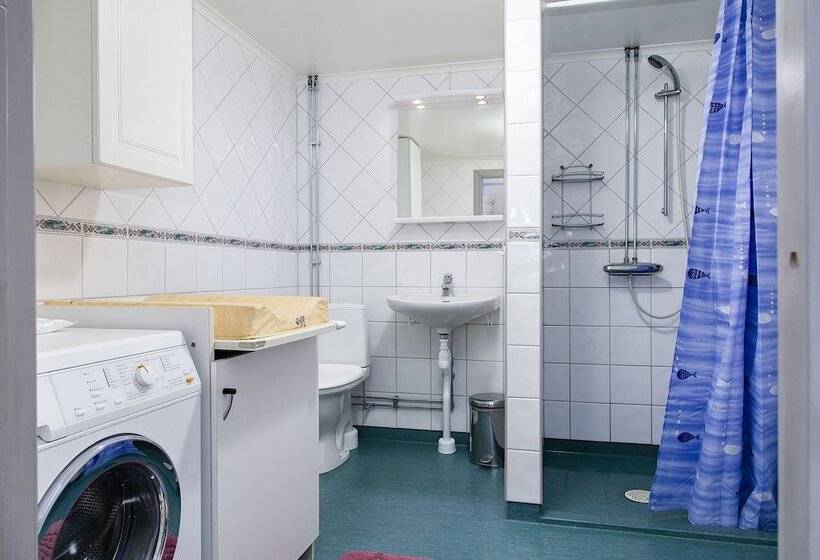 تختخواب و صبحانه Kullagården