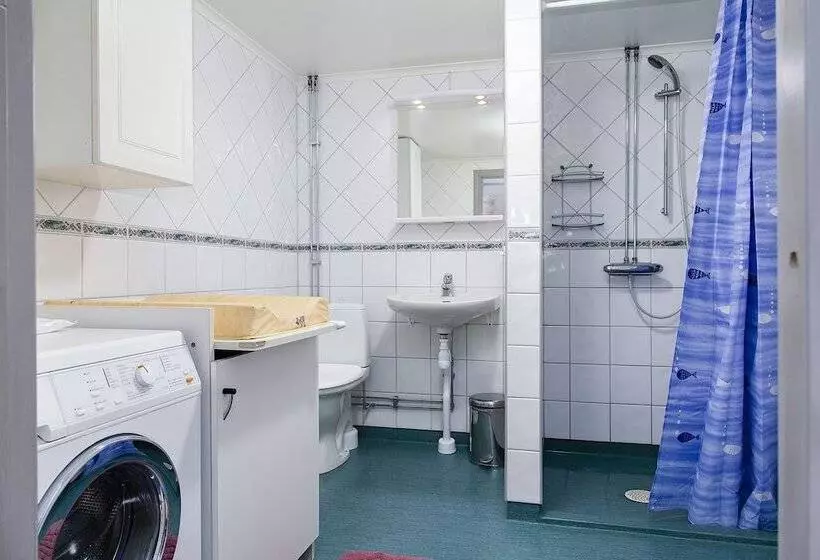 Aamiaismajoitus (B&B) Kullagården