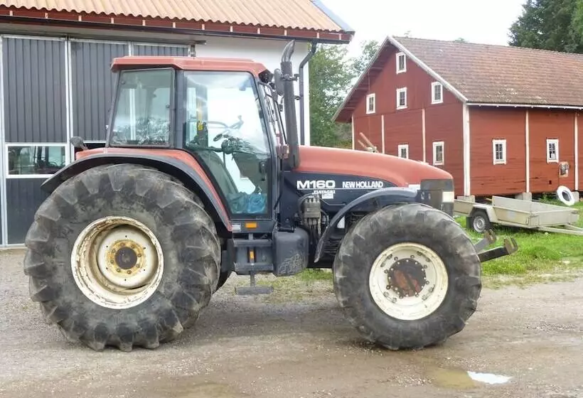 Aamiaismajoitus (B&B) Kullagården