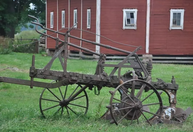 Aamiaismajoitus (B&B) Kullagården